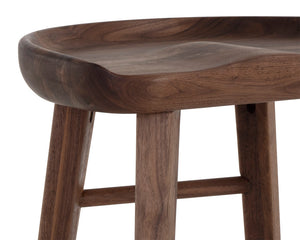 Dominic Counter Stool - sleek stools for kitchen bars | Image 7 | InSTYLE Home & Rugs