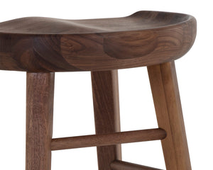 Dominic Counter Stool - sleek stools for kitchen bars | Image 9 | InSTYLE Home & Rugs