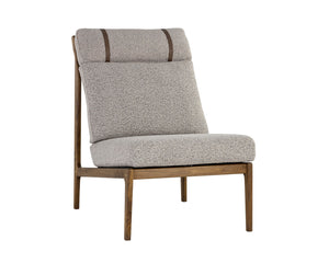 Elanor Lounge Chair - comfortable chairs for relaxation | Image 8 | InSTYLE Home & Rugs