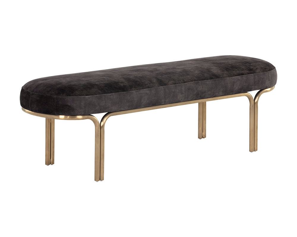 Gwen Bench - durable benches with modern style | Image 1 | InSTYLE Home & Rugs
