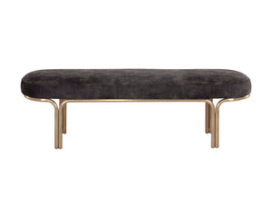 Gwen Bench - durable benches with modern style | Image 4 | InSTYLE Home & Rugs