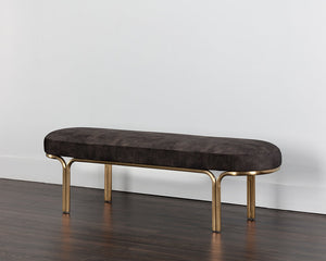 Gwen Bench - durable benches with modern style | Image 3 | InSTYLE Home & Rugs