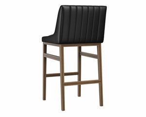 Halden Barstool - modern bar seating with style | Image 23 | InSTYLE Home & Rugs