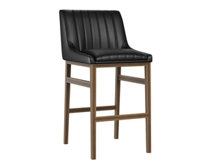 Halden Barstool - modern bar seating with style | Image 3 | InSTYLE Home & Rugs