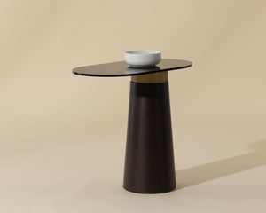 Lamont Side Table - functional design with style | Image 4 | InSTYLE Home & Rugs