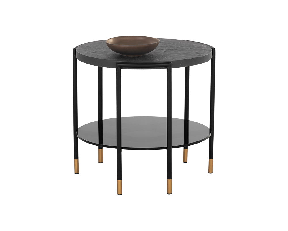 Zuma Side Table - functional tables for gardens | Image 1 | InSTYLE Home & Rugs