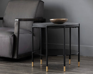 Zuma Side Table - functional tables for gardens | Image 2 | InSTYLE Home & Rugs