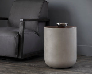Diaz End Table - sturdy tables for outdoor spaces | Image 2 | InSTYLE Home & Rugs