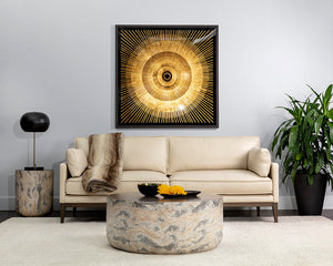 Diaz End Table - perfect for patio accents | Image 3 | InSTYLE Home & Rugs