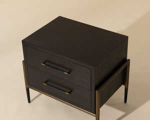 Weldrick Nightstand - modern storage for your bedside | Image 7 | InSTYLE Home & Rugs