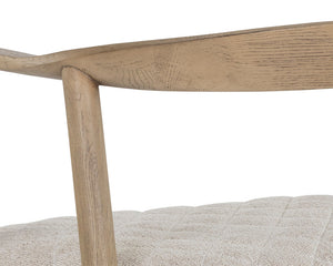 Jeremy Dining Armchair - elegant seating for dining areas | Image 11 | InSTYLE Home & Rugs