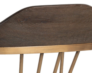 Demi Dining Chair - elegant seating for dining areas | Image 9 | InSTYLE Home & Rugs