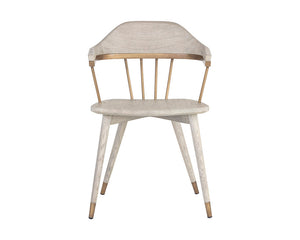 Demi Dining Armchair - stylish chairs for any table | Image 3 | InSTYLE Home & Rugs