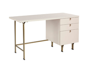 Celine Desk - perfect for work or study | Image 4 | InSTYLE Home & Rugs