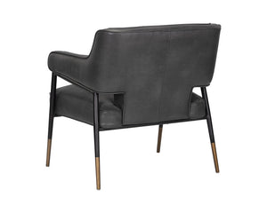 Derome Lounge Chair - perfect for casual unwinding | Image 13 | InSTYLE Home & Rugs
