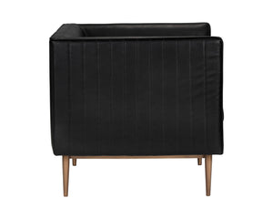Batavia Armchair - stylish lounge chairs for any room | Image 4 | InSTYLE Home & Rugs