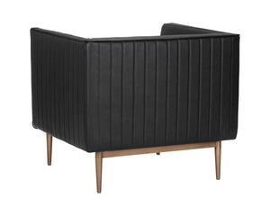 Batavia Armchair - stylish lounge chairs for any room | Image 5 | InSTYLE Home & Rugs