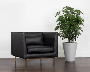 Batavia Armchair - stylish lounge chairs for any room | Image 2 | InSTYLE Home & Rugs