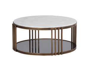 Naxos Coffee Table - functional centerpieces for homes | Image 3 | InSTYLE Home & Rugs