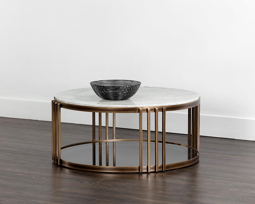 Naxos Coffee Table - functional centerpieces for homes | Image 2 | InSTYLE Home & Rugs