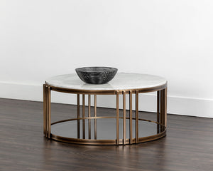 Naxos Coffee Table - functional centerpieces for homes | Image 2 | InSTYLE Home & Rugs