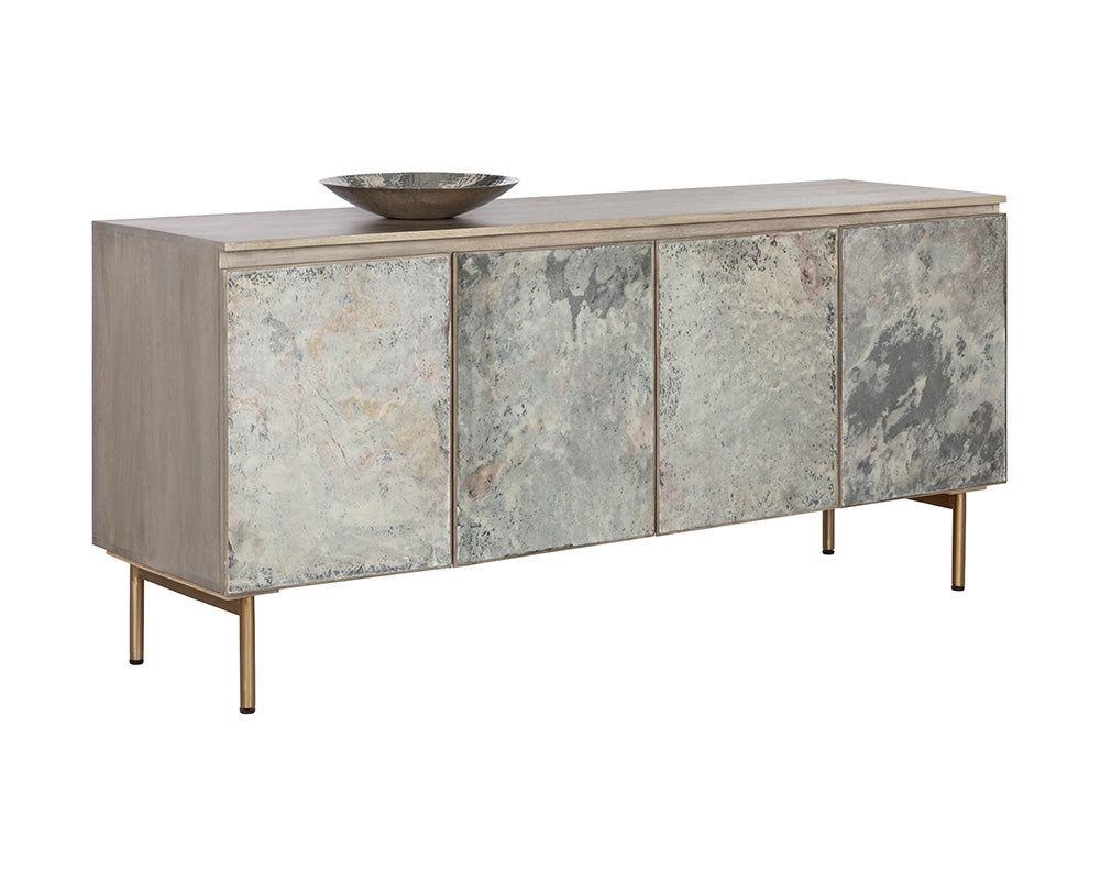 Mirabelli Sideboard - sleek sideboards for storage | Image 1 | InSTYLE Home & Rugs