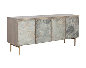Mirabelli Sideboard - sleek sideboards for storage | Image 3 | InSTYLE Home & Rugs
