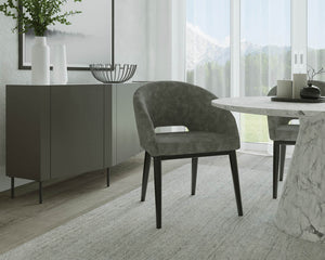 Simmons Sideboard - sleek sideboards for storage | Image 2 | InSTYLE Home & Rugs