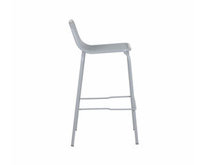 Cypress Outdoor Barstool - durable barstools for outdoor bars | Image 3 | InSTYLE Home & Rugs