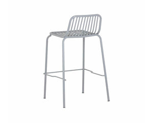 Cypress Outdoor Barstool - durable barstools for outdoor bars | Image 4 | InSTYLE Home & Rugs
