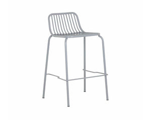 Cypress Outdoor Barstool - durable barstools for outdoor bars | Image 9 | InSTYLE Home & Rugs