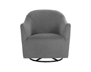 Silvana Glider Lounge Chair - comfortable chairs for relaxation | Image 3 | InSTYLE Home & Rugs