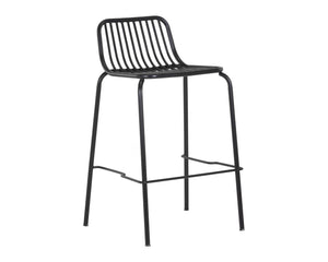 Cypress Outdoor Counter Stool - perfect for modern counters | Image 8 | InSTYLE Home & Rugs