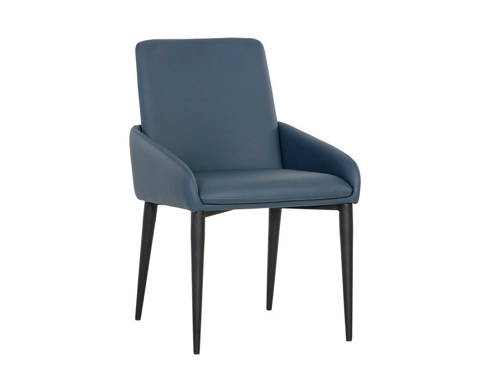 Carlo Dining Armchair - stylish chairs for any table | Image 1 | InSTYLE Home & Rugs
