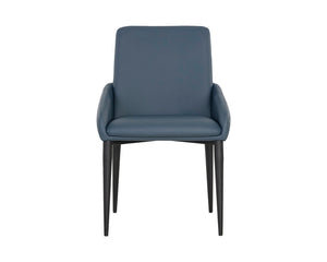 Carlo Dining Armchair - comfortable dining experience | Image 3 | InSTYLE Home & Rugs