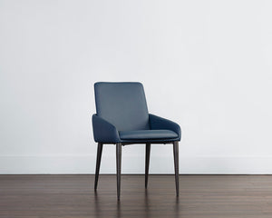 Carlo Dining Armchair - comfortable dining experience | Image 2 | InSTYLE Home & Rugs