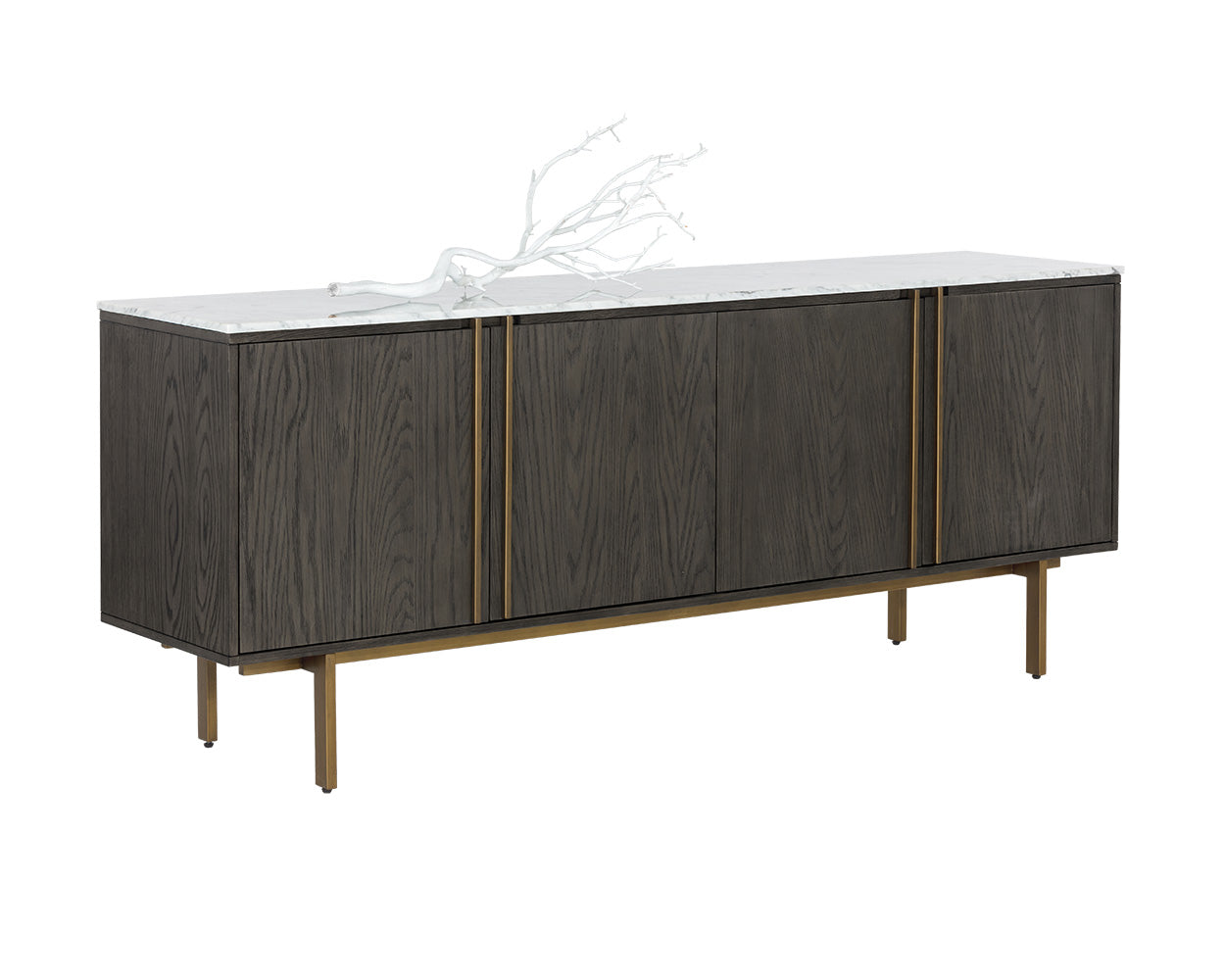 Briar Sideboard - perfect for living room storage | Image 1 | InSTYLE Home & Rugs
