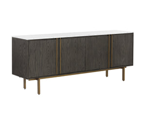Briar Sideboard - perfect for living room storage | Image 4 | InSTYLE Home & Rugs
