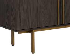 Briar Sideboard - perfect for living room storage | Image 7 | InSTYLE Home & Rugs