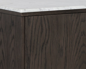 Briar Sideboard - perfect for living room storage | Image 7 | InSTYLE Home & Rugs
