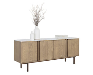 Briar Sideboard - perfect for living room storage | Image 2 | InSTYLE Home & Rugs