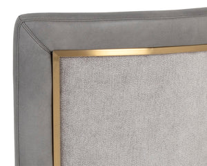 Alister Barstool - comfortable stools for high tables | Image 7 | InSTYLE Home & Rugs