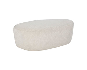 Soraya Ottoman - chic ottomans for living rooms | Image 4 | InSTYLE Home & Rugs