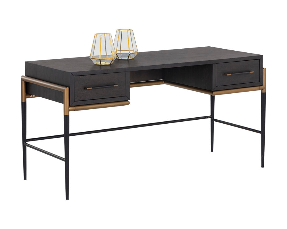 Weldrick Desk - stylish desks for modern spaces | Image 1 | InSTYLE Home & Rugs