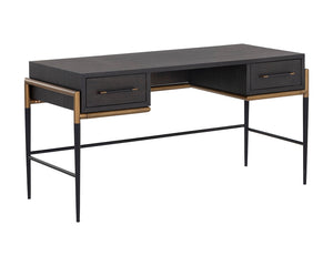 Weldrick Desk - stylish desks for modern spaces | Image 4 | InSTYLE Home & Rugs