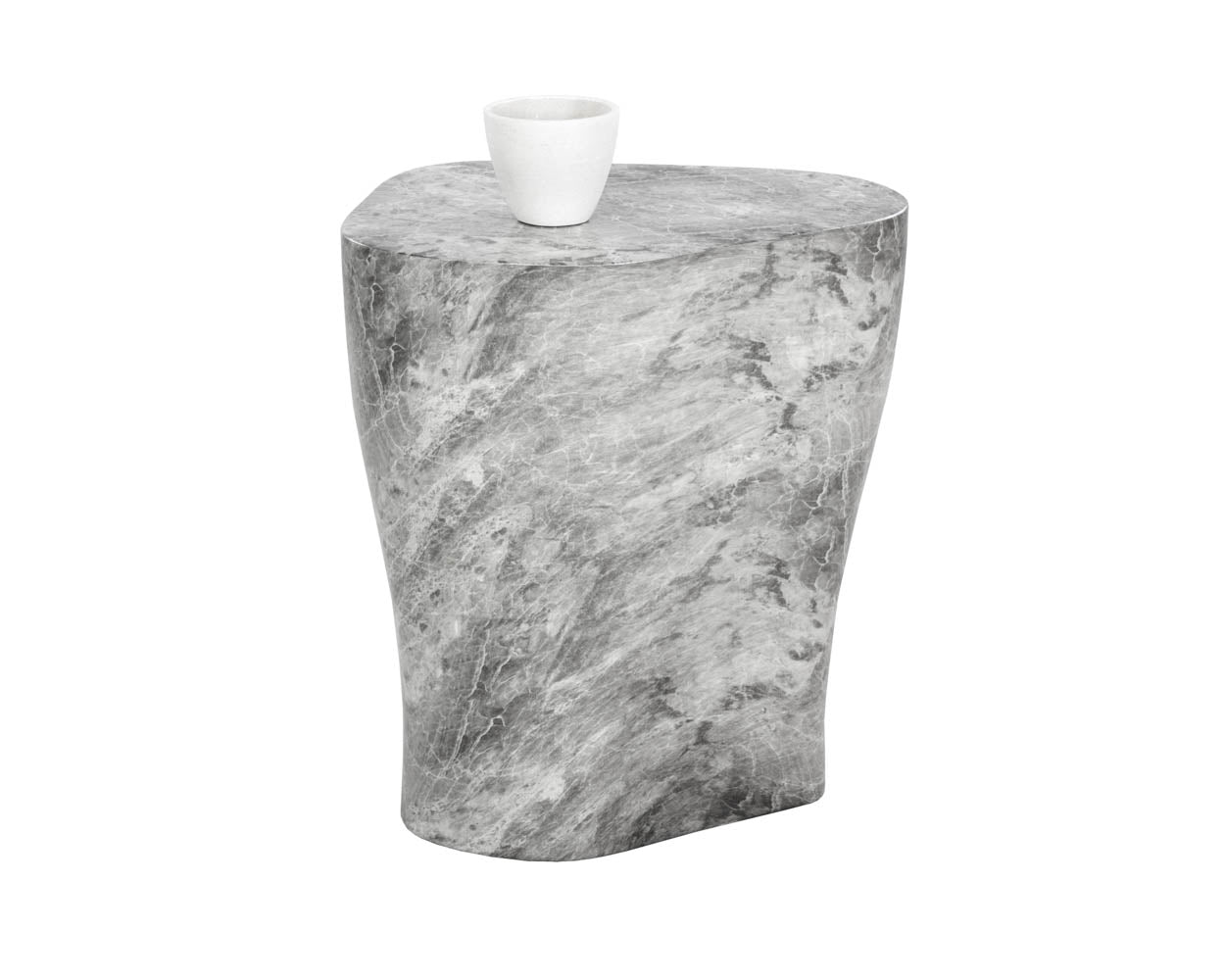 Dali End Table - perfect for patio accents | Image 1 | InSTYLE Home & Rugs