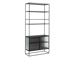Parsons Bookcase - elegant cabinets for any room | Image 5 | InSTYLE Home & Rugs