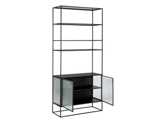 Parsons Bookcase - elegant cabinets for any room | Image 6 | InSTYLE Home & Rugs