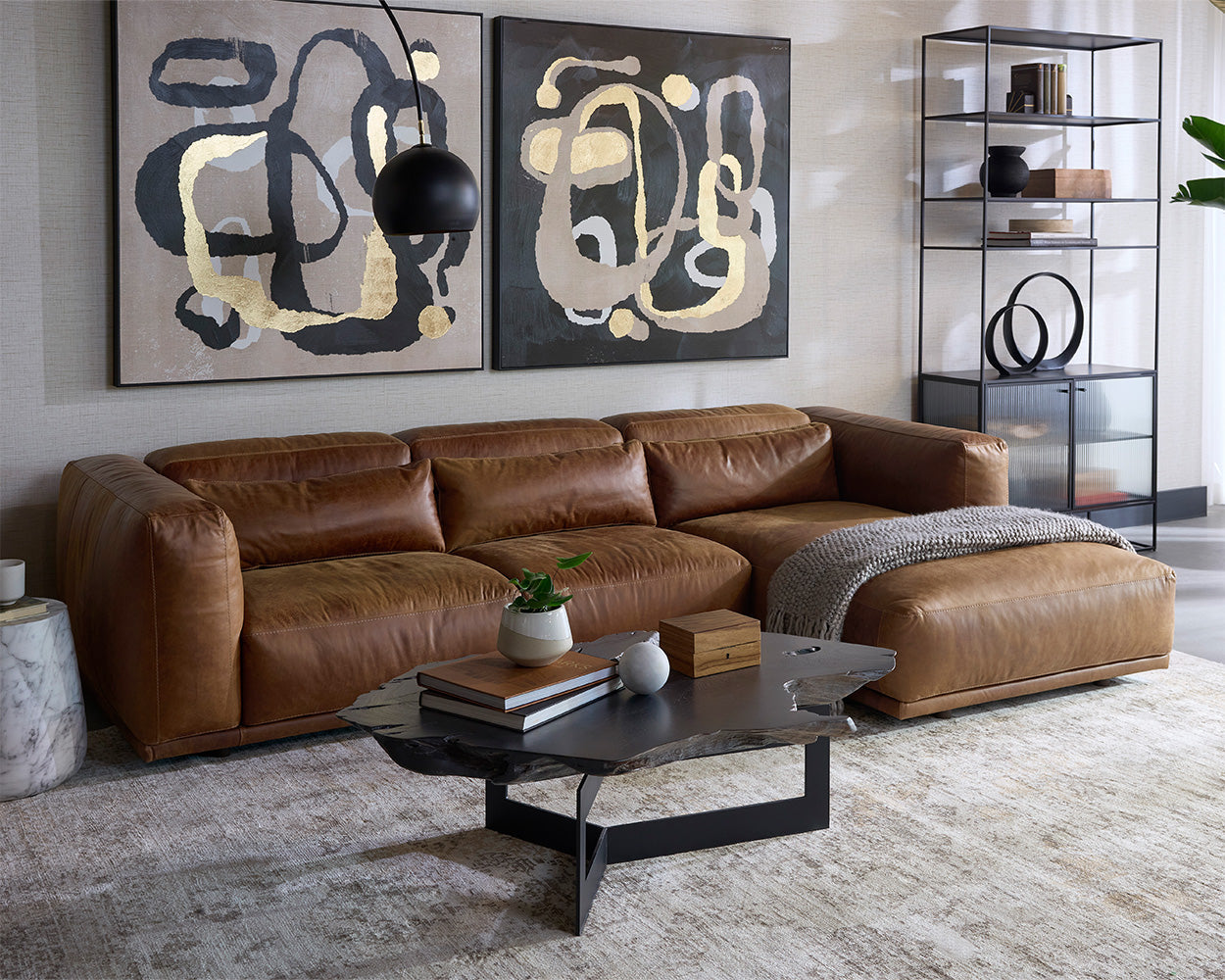 Parsons Bookcase - elegant cabinets for any room | Image 2 | InSTYLE Home & Rugs
