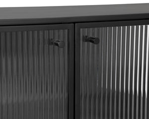 Parsons Sideboard - perfect for living room storage | Image 5 | InSTYLE Home & Rugs